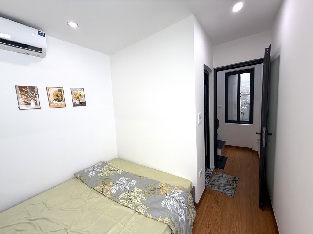 Bán nhà Nguyễn An Ninh-Trương Định, 20m2x4 tầng đẹp thoáng, vài bước ra phố. Giá 3,88 tỷ - Ảnh 2